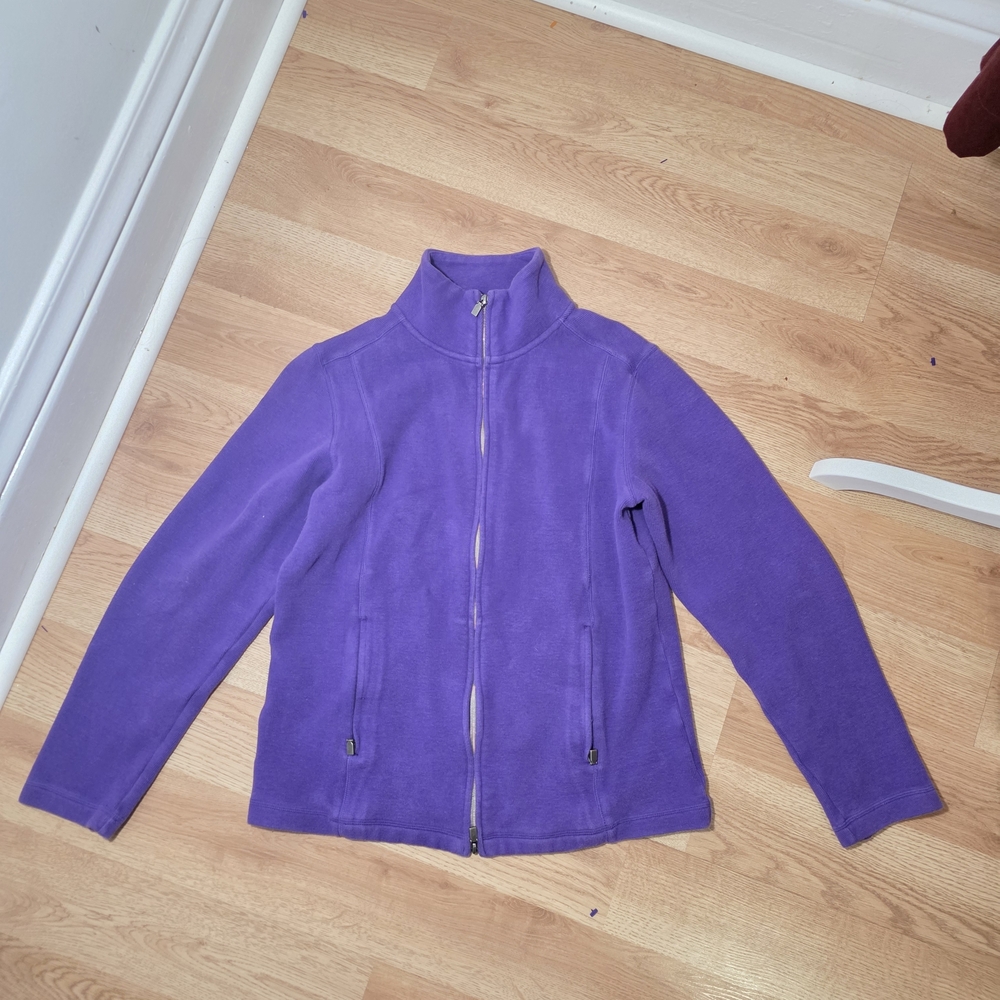 Kirklands Women's Vibrant Purple Ski Jacket